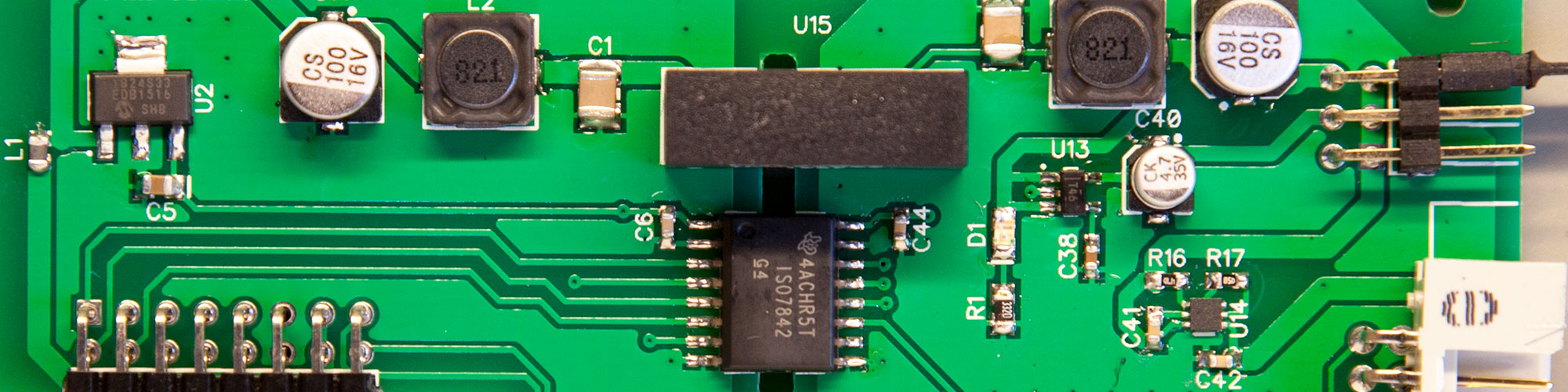 USB MultiComms Part Three UART Board