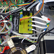 Click to view large image of Driver Board fitted