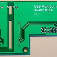 Click to view large image of PCB Back