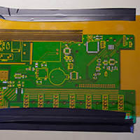 Click to view large image of Solder Paste Stencil