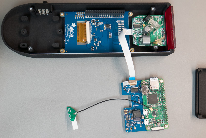 Raspberry Pi Barcode Scanner Boards