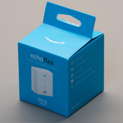 Amazon Echo Flex Box