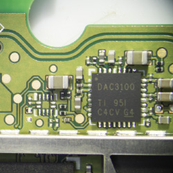 DAC3100 Component
