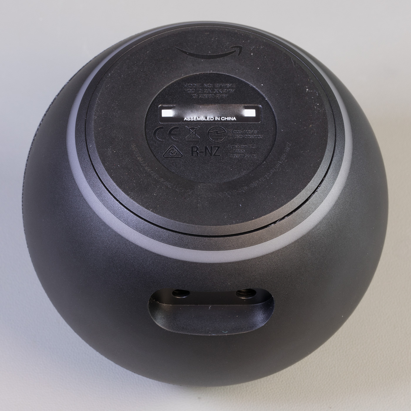Echo Dot 3rd Gen Smart Speaker with Clock Teardown #Alexa