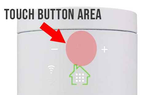 Touch button