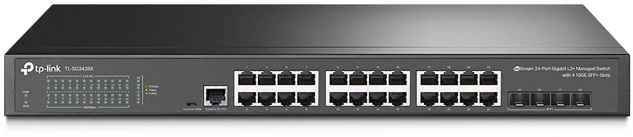 New TP Link Network Switch