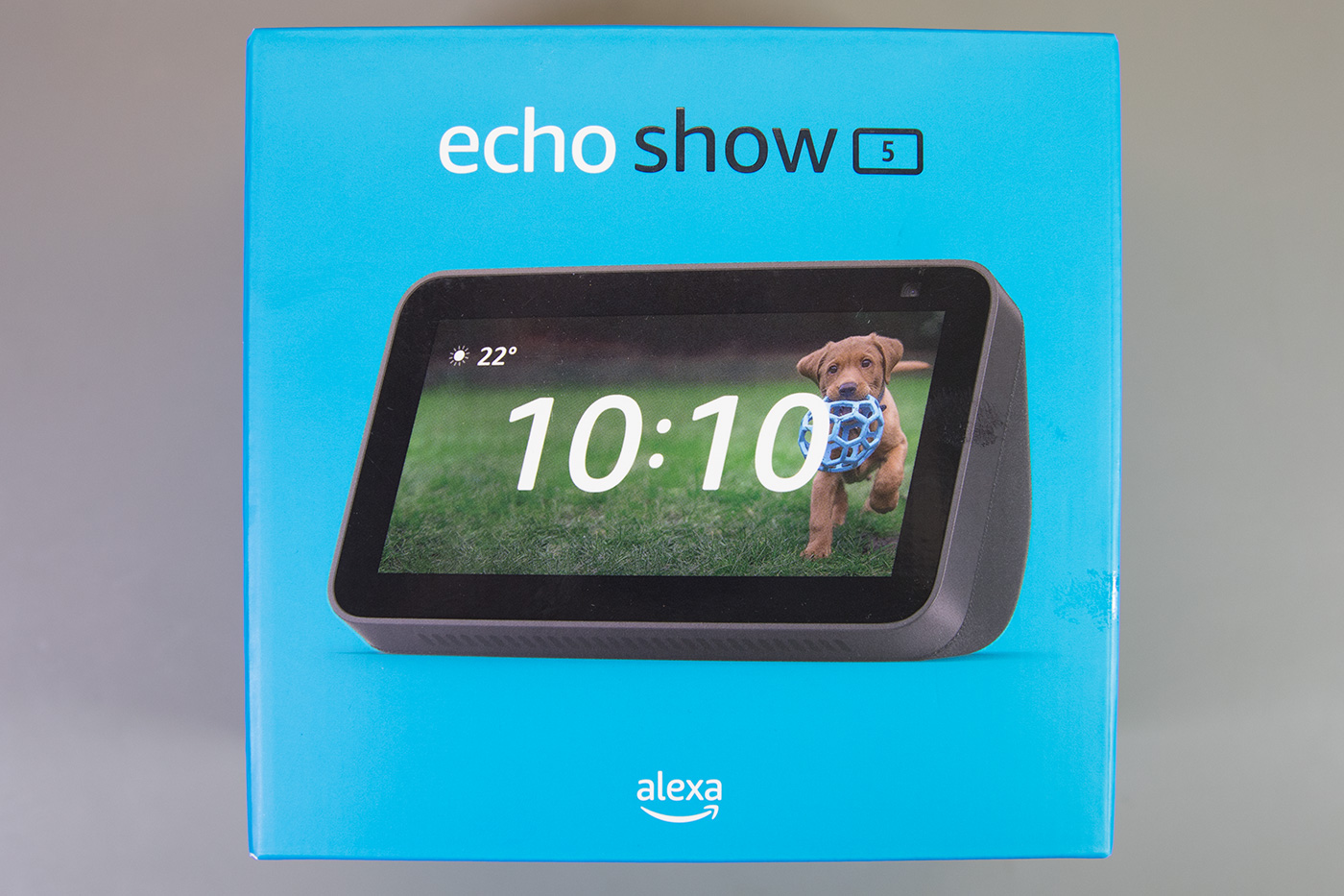 Amazon Echo Show 5 2nd Gen Smart Display Teardown