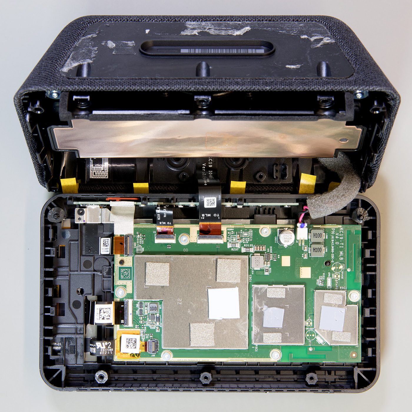 Echo Show 5 2nd Gen Smart Display Teardown