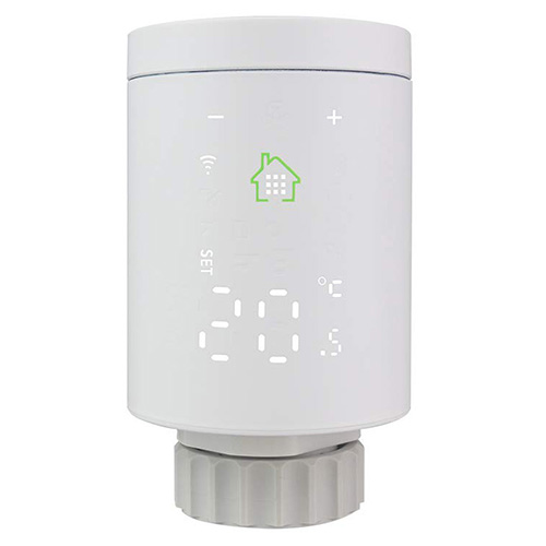 TuYa Radiator valve with thermostat (TS0601_thermostat)