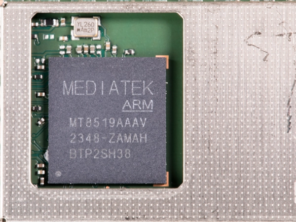 MediaTek Arm  MT8519AAAV Processor