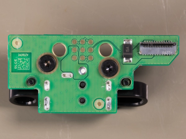 USB connections to the Debug pads under the Echo Spot