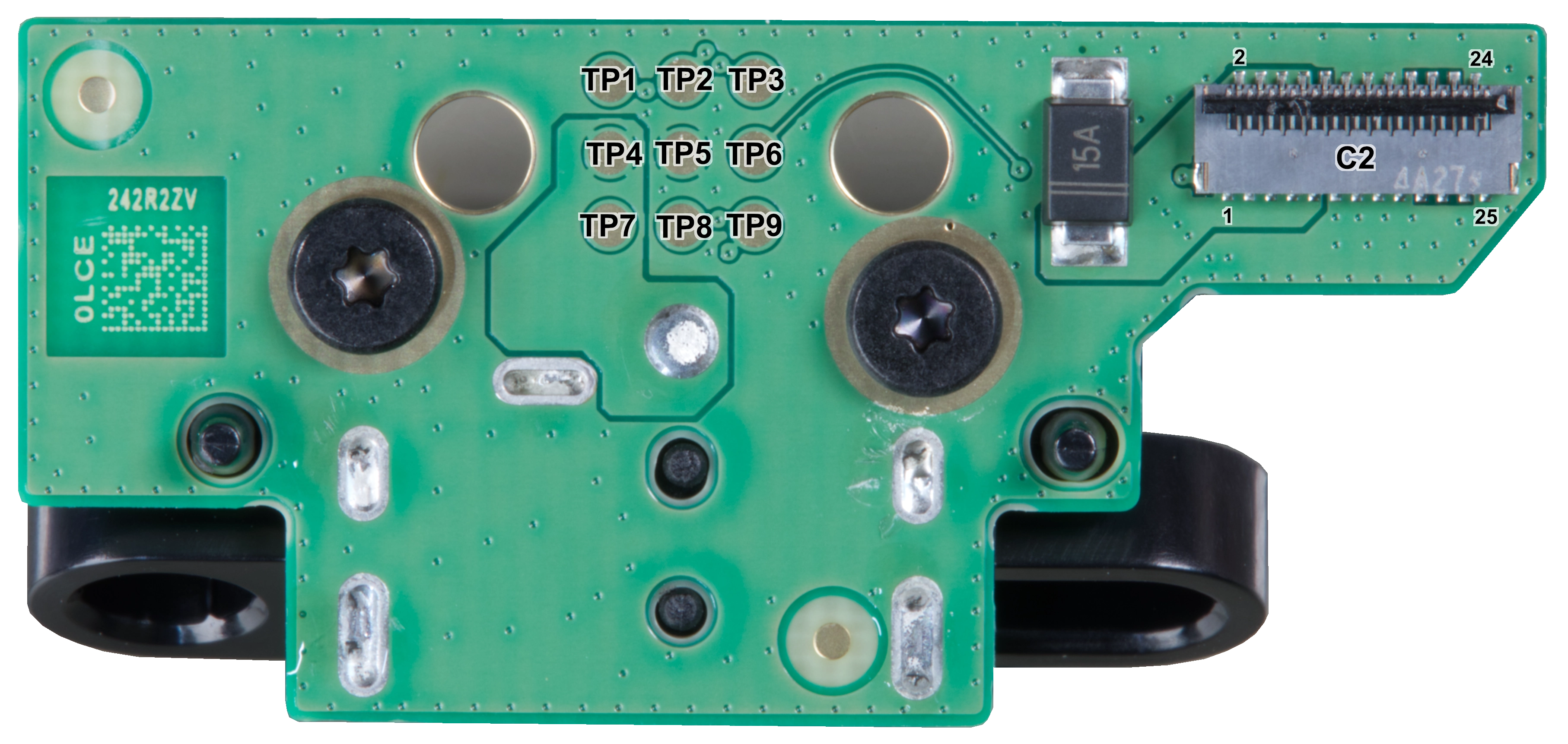 Power Input PCB