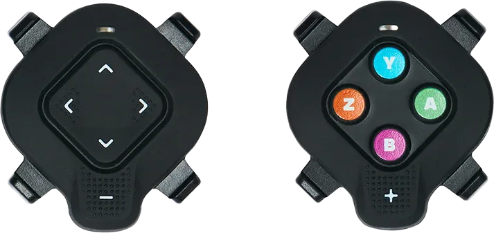 Zwift Click controllers