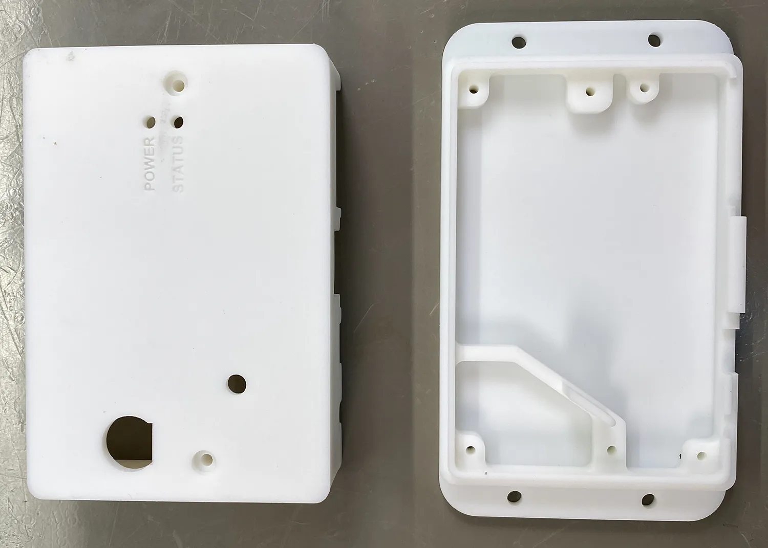 3D Printed case
