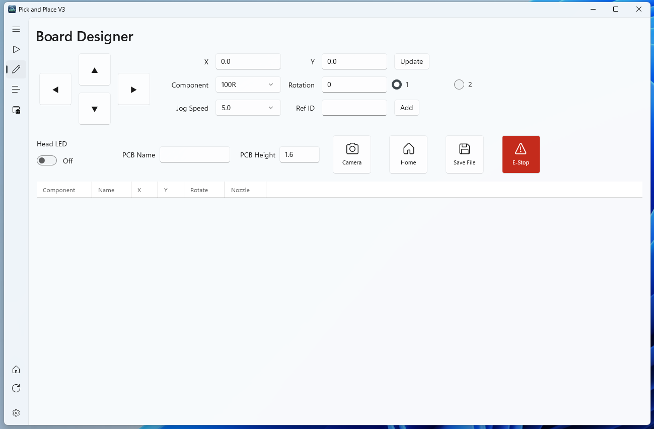PCB Designer Page