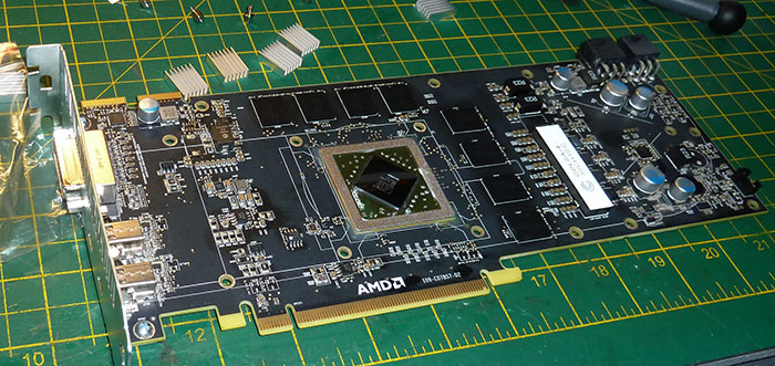 Apple ATI Radeon HD 5870 1Gb Graphics Card