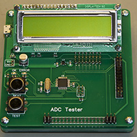Click to view large image of Tester with pogo pins added