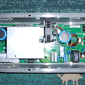 Click to view large image of Inside the plastic case