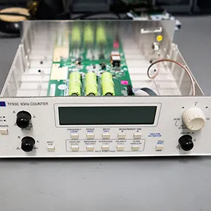 Aim-TTi TF930 3GHz Frequency Counter Internal PSU  Photo