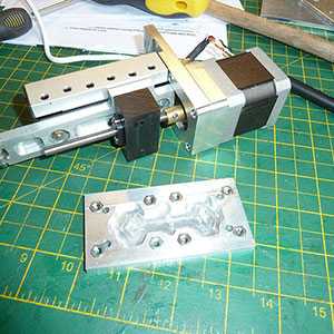 View the blog post for Automatic component feeders DIY pick and place Part 2