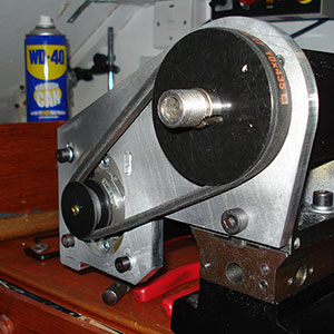 View the blog post for Axminster SIEG C1 Micro Lathe Modifications