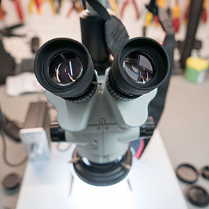 View the blog post for New Brunel BMSZ trinocular stereomicroscope