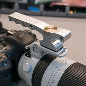 Camera Carry Grip Handle Photo