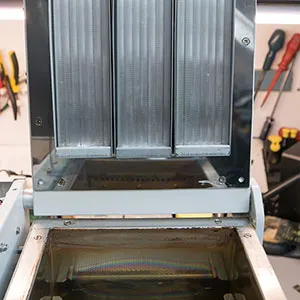 CIF CF02 reflow oven heater module upgrade Photo