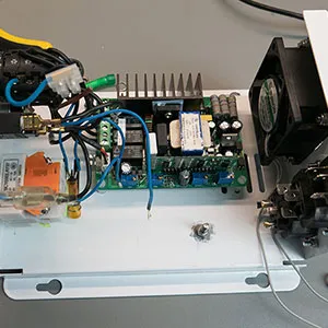 CNC Mill Driver and Motor Controller Upgrades Photo