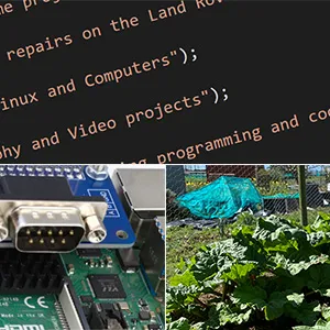 Learning Code, Raspberry Pi, Fruit, and Growing Food Photo
