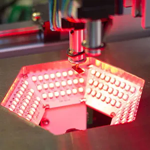 DIY Pick and Place V2 Base Vision LED Array Photo