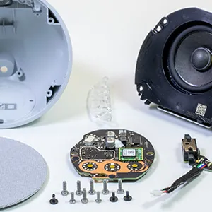 Amazon Echo Pop Smart Speaker teardown Photo