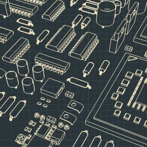 Etching your own PCBs Photo