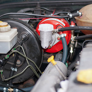 View the blog post for Fitting a Redbooster Clutch Servo kit to an TD5 Landrover Defender