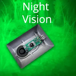 Fujinon Pro 2010 Night Vision Scope Infrared LED Mod Photo
