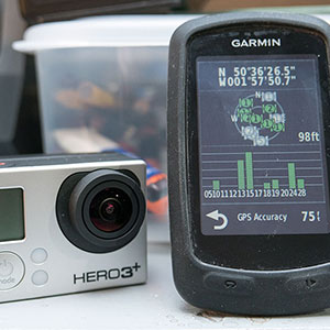 View the blog post for Garmin Edge 810 and GoPro Hero 3 GPS Interference