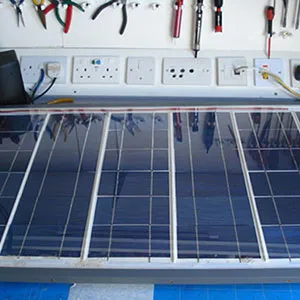 Mk2 DIY Solar Panels Photo