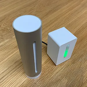 Air Quality in Your Home: Measuring using Home Assistant with Ikea Vindriktning and Netatmo Photo