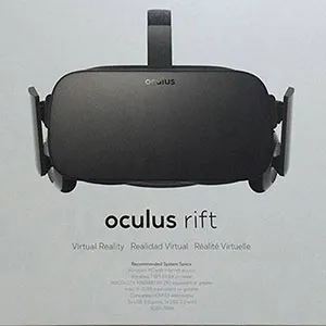 Oculus Rift first impressions and VR sickness Photo