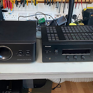 View the blog post for Pioneer SX-N30 Stereo Receiver 12V Remote Output Mod