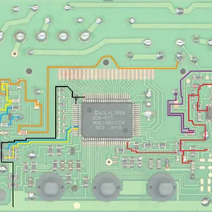 Raspberry Pi central heating controller Photo