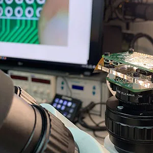 View the blog post for Raspberry Pi High Quality Camera on the Microscope