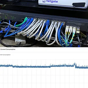 Saving power on the home network Photo