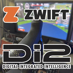 Shimano Di2 to Zwift Click v2 remote control mod Photo