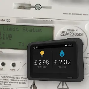 New Smart Gas Meter Broke Home Assistant long term logging Photo