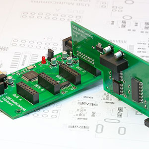View the blog post for USB MultiComms Part One USB Board