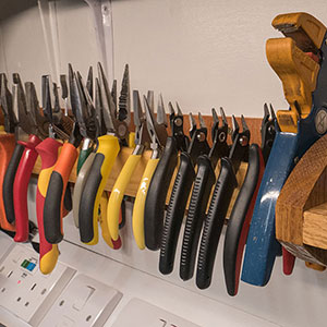 View the blog post for Workshop Tool Storage Rack