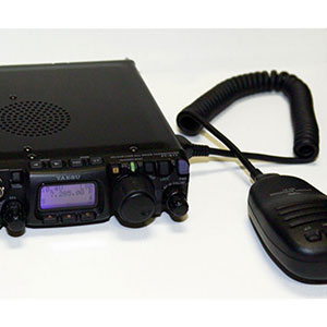 View the blog post for Yaesu FT 817 Cat Control Headaches