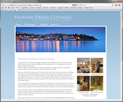 Polruan Dream Cottages