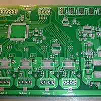 Click to view large image of Paste on the PCB